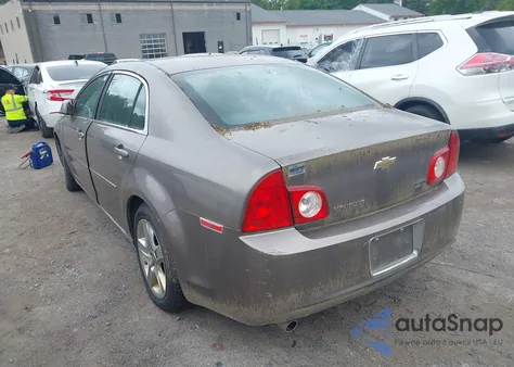 2010 Chevrolet Malibu 1Lt z USA, uszkodzony, nr VIN 1G1ZC5E06AF188826